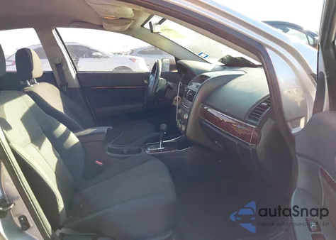 2012 Mitsubishi Galant Es/Se z USA, uszkodzony, nr VIN 4A32B3FF3CE023826